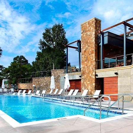Raleigh Marriott Crabtree Valley Exterior photo