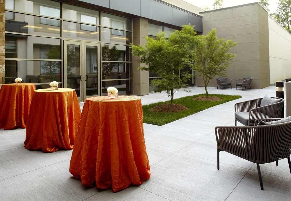 Raleigh Marriott Crabtree Valley Exterior photo