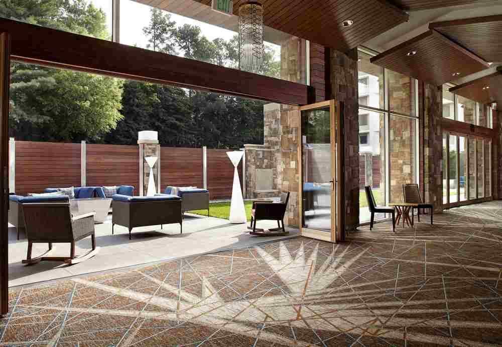Raleigh Marriott Crabtree Valley Exterior photo