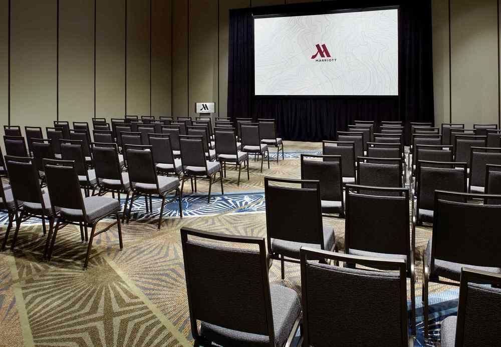 Raleigh Marriott Crabtree Valley Exterior photo