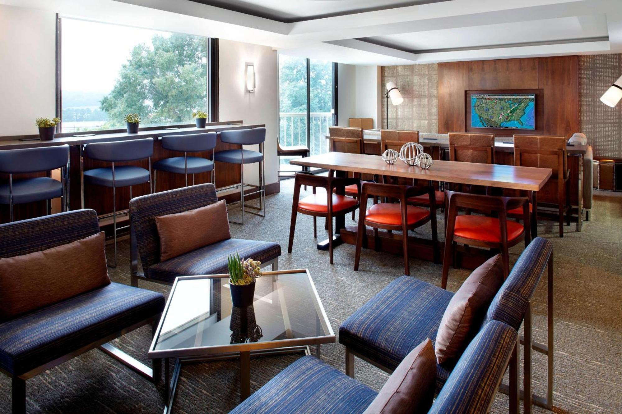 Raleigh Marriott Crabtree Valley Exterior photo