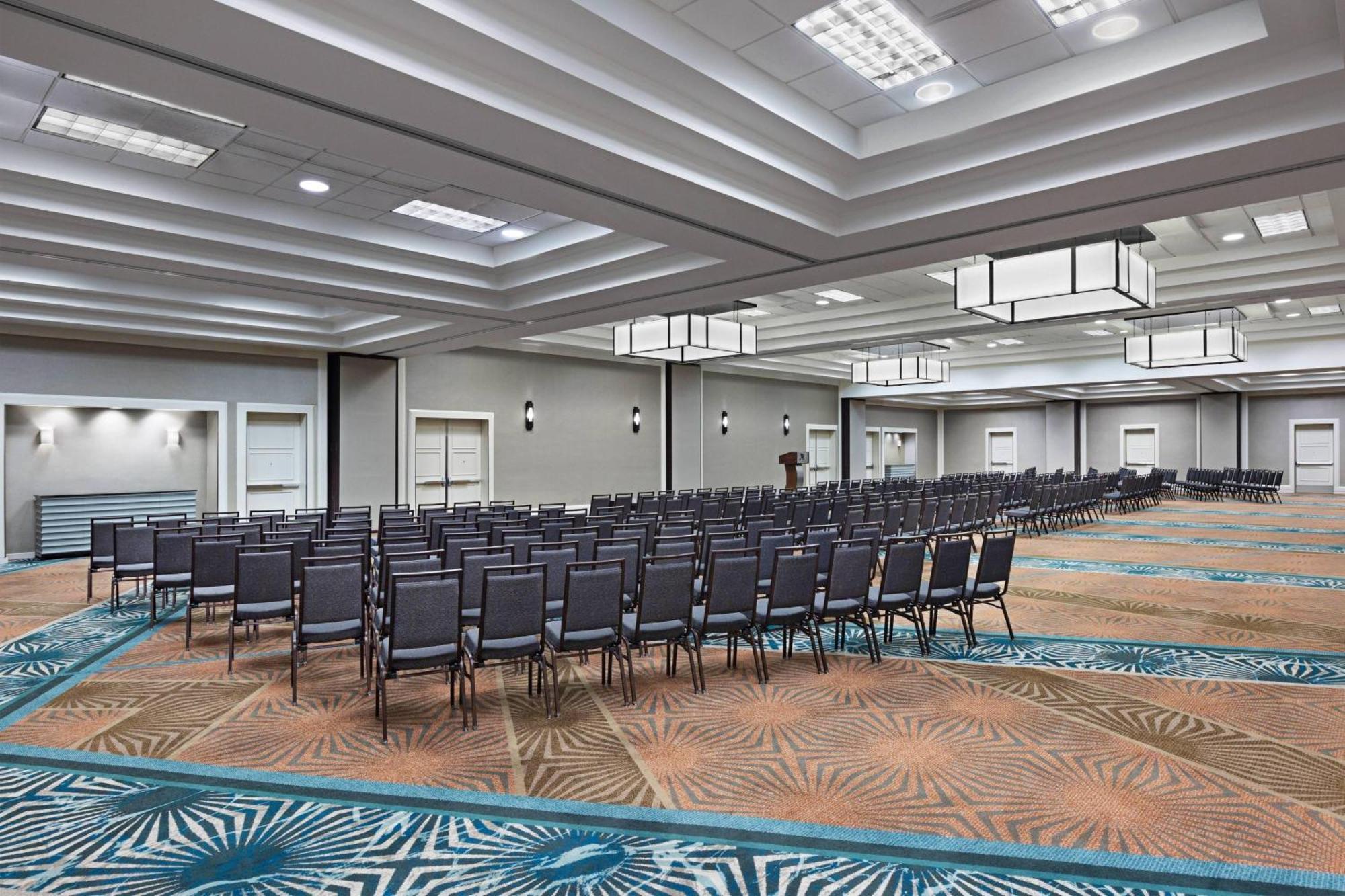 Raleigh Marriott Crabtree Valley Exterior photo