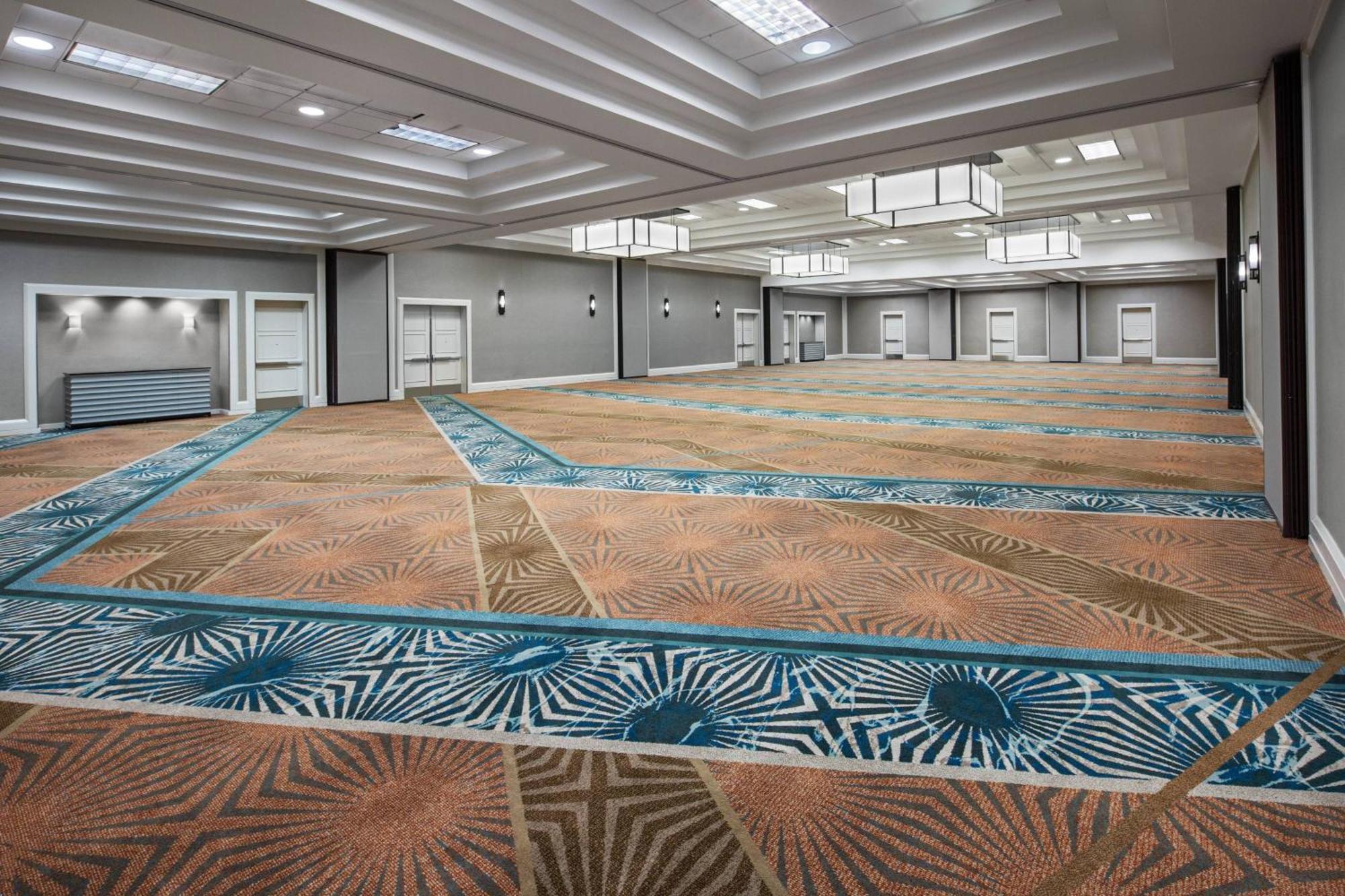 Raleigh Marriott Crabtree Valley Exterior photo