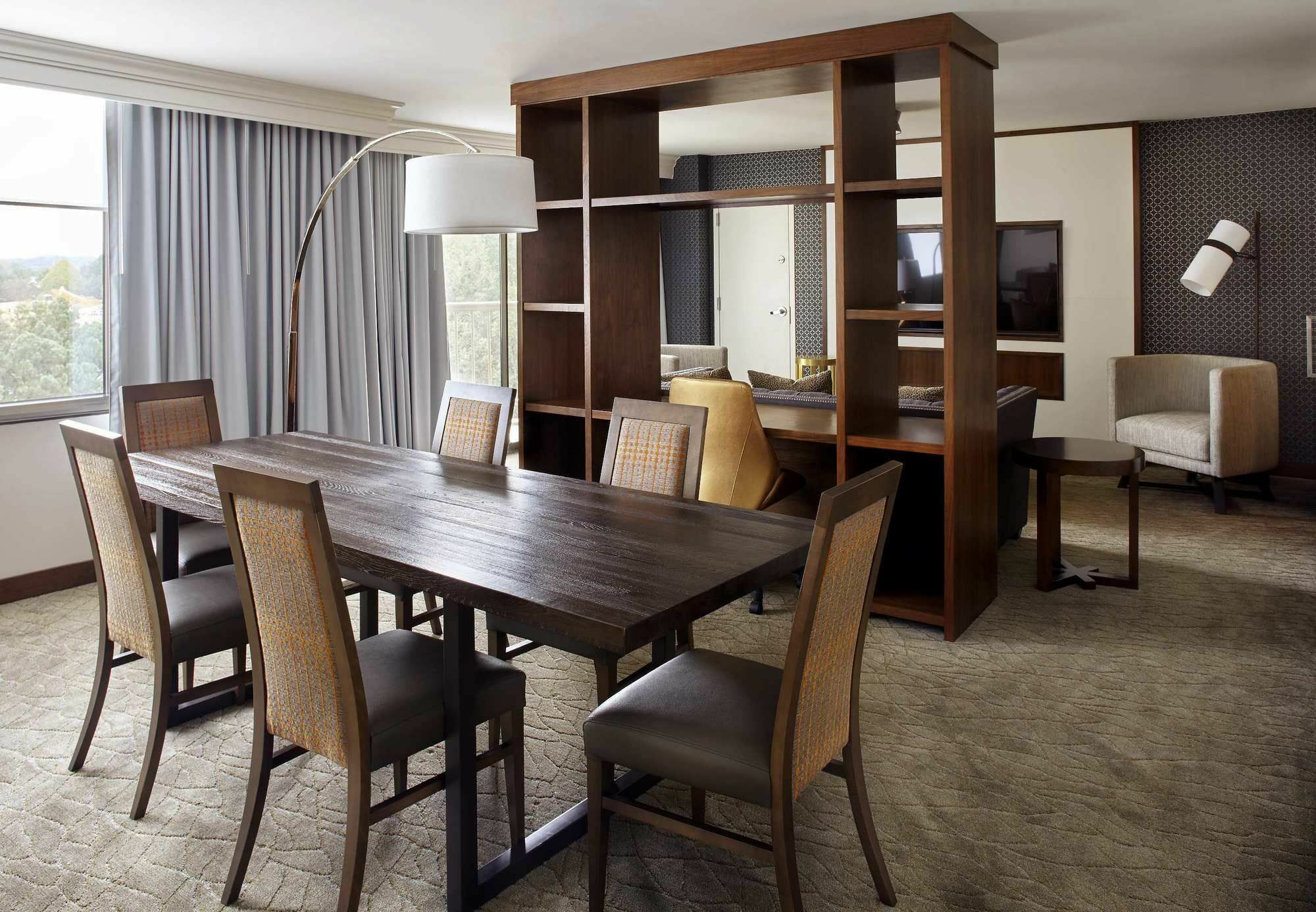 Raleigh Marriott Crabtree Valley Exterior photo